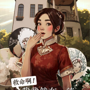 「救命啊！我竟然在一德穿越回了民初！」